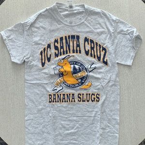 UC Santa Cruz Banana Slugs Tee